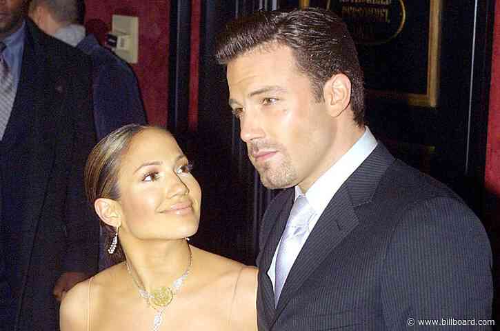 Jennifer Lopez & Ben Affleck Rumors Put Twitter in a Time Machine Back to 2002