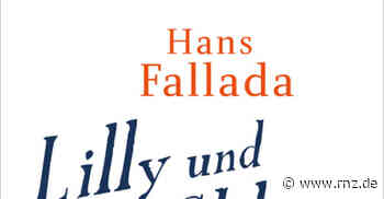 «Lilly und ihr Sklave»: Überraschungsfund von Fallada - Rhein-Neckar Zeitung