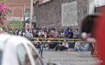 Falsa alarma de bomba en Ayuntamiento de Cuernavaca - El Sol de Cuautla