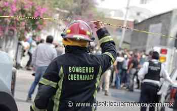 Amenaza de bomba en comuna - El Sol de Cuernavaca