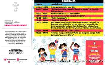 ¿Qué actividades hay en Cuernavaca para este 30 de abril? - El Sol de Cuernavaca