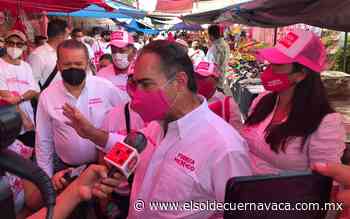 Siempre viendo hacia delante: Sergio Estrada Cajigal Ramírez - El Sol de Cuernavaca