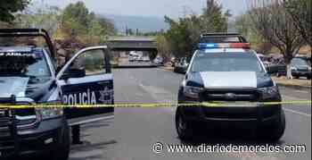 Hallan cadáver en bolsas negras en colonia Maravillas, de Cuernavaca - Diario de Morelos