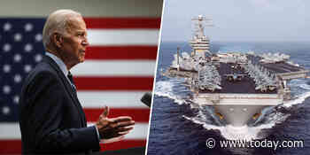 President Biden will not rule out ordering military to get vaccinated