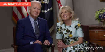Bidens say new cat will join them at White House soon: ‘She’s waiting in the wings’