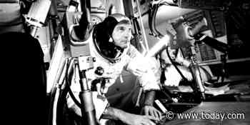 Michael Collins, 'forgotten astronaut' and member of Apollo 11 crew, dies at 90