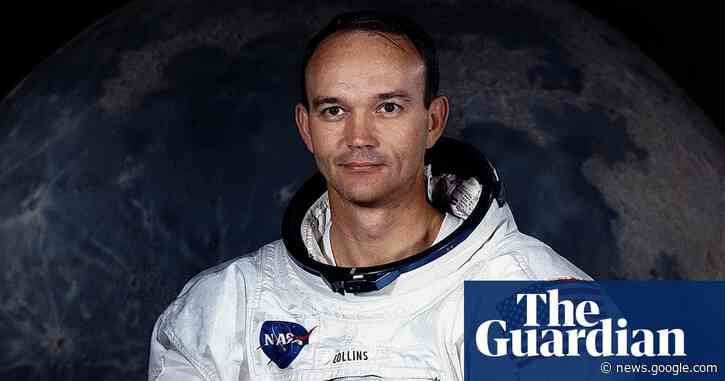 Michael Collins obituary | Space - The Guardian