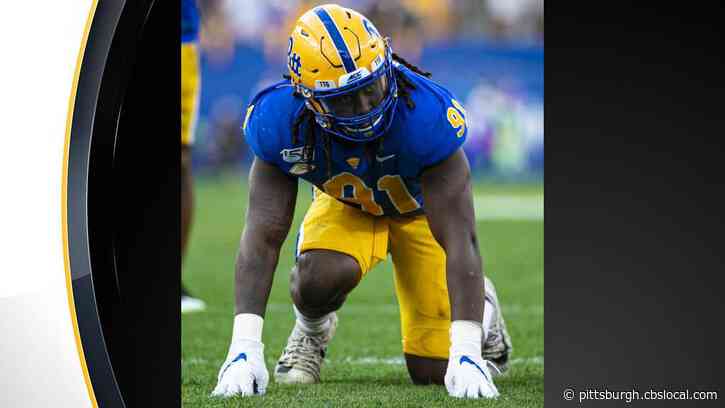 Pitt DE Patrick Jones Selected In 3rd Round By Minnesota Vikings