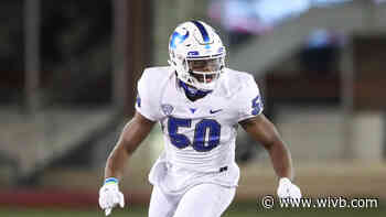 UB's Malcolm Koonce selected by Raiders in 3rd round