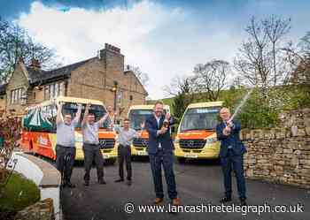 Ribble Country: New Lancashire bus network launches