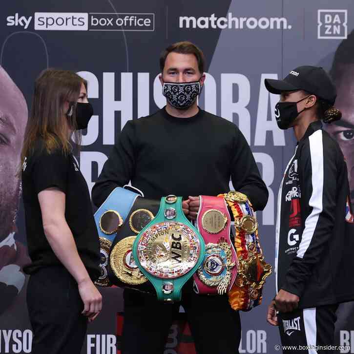 Katie Taylor Faces Natasha Jonas in Olympic Games Rematch