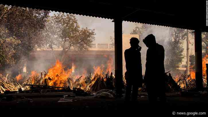 Prime Minister Narendra Modi could have prevented India's devastating Covid-19 crisis, critics say. He didn't - CNN