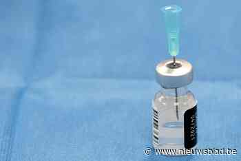 Vaccinupdate: 33.000 vaccins beschikbaar in Flanders Expo komende twee weken