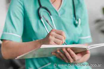 La Ciudad abrió una convocatoria para personal de salud - buenosaires.gob.ar