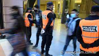 Cierran 18 accesos a la Ciudad de Buenos Aires de 20 a 6 - Télam