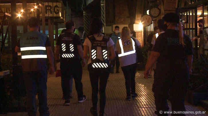 Las medidas sanitarias en la Ciudad de Buenos Aires hasta el 21 de mayo - buenosaires.gob.ar