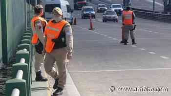 Por las nuevas restricciones cerrarán accesos a la Ciudad de Buenos Aires - ámbito.com