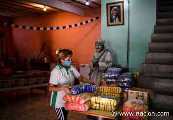 Pandemia dispara la miseria en las afueras de Buenos Aires - La Nación Costa Rica