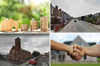 The cheapest Bolton areas to buy a house