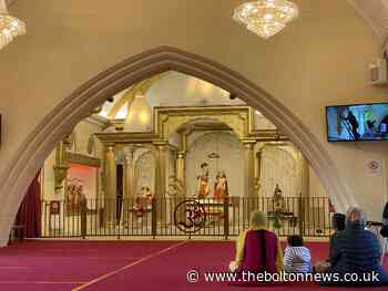 Veda Mandir Hindu Temple launches an appeal to help people in India which is in the grip of a coronavirus surge