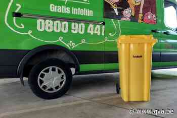 Gemeente neemt nog geen beslissing over invoeren papierconta... (Duffel) - Gazet van Antwerpen