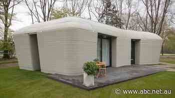 In just 120 hours, the Netherlands can print a home – but will that help with their housing issue?