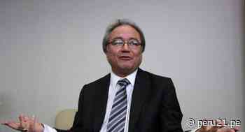 Walter Albán: “Pedro Castillo tiene una visión muy vaga de la democracia” - Diario Perú21
