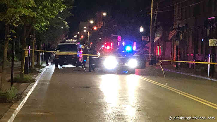 Police Investigating After Man Shot In Westwood