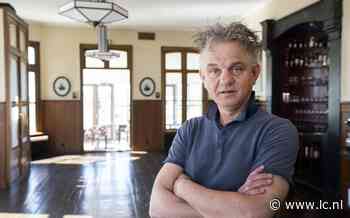 Corné van de Erve zwaait af als regiovoorzitter Koninklijke Horeca Nederland: Melle Bakker wordt tijdelijke vervanger - Leeuwarder Courant