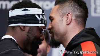 Chisora is a cult hero – can Parker banish him?