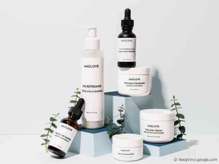 I try a lot of skincare for my job, and Maelove makes some of the best products I've ever reviewed