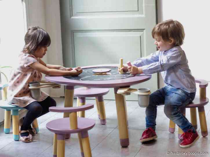 The 5 best tables for kids in 2021