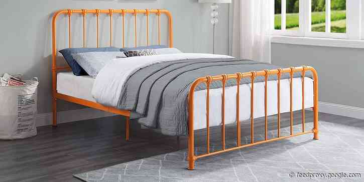 10 pieces of orange accent furniture for your home