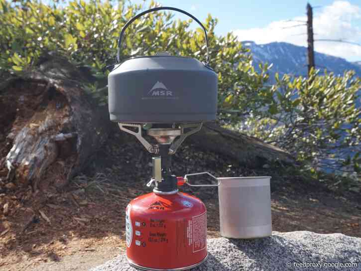 The 7 best camping stoves for backpacking trips or car camping