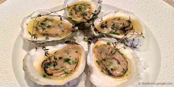 Why we eat oysters alive