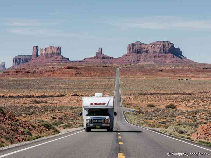 The 4 best RV rentals in 2021 for a summer road trip