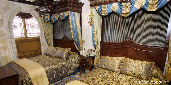Disneyland is reopening today after being closed for over a year. These are the most expensive spots in Disney Parks, including Cinderella Castle Suite.