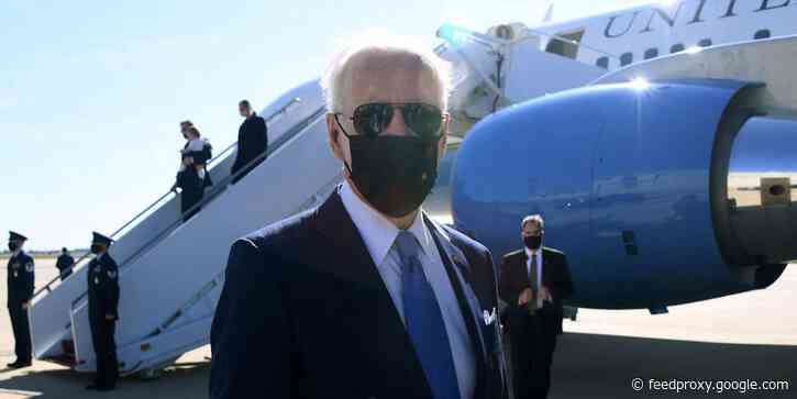 Biden is banning most travel from India to the US, but once said such restrictions would not stop COVID-19