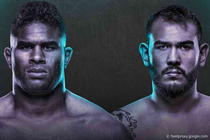 How to watch UFC Fight Night: Reyes vs Prochazka this Saturday on ESPN+