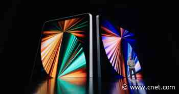 Maybe you should wait on Apple's new M1 iPad Pro     - CNET