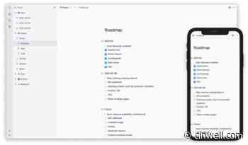 Notea - Free self-hosted open source note taking app, like Notion
