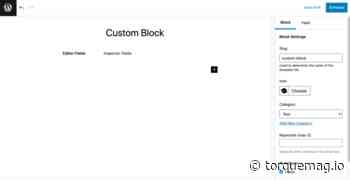 How to Create a Custom Gutenberg Block in WordPress (In 3 Steps)