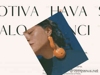 Rotated 3D Letters and Image Hover Effect