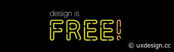 Design is Free