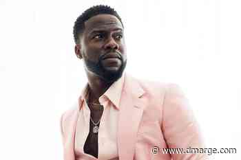 Kevin Hart's Suit Is Bloody Good. His $200000 Watch Ain't Bad Either - DMARGE