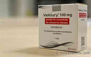 Coronavirus | Bombay HC orders Centre to include Remdesivir in list of scheduled drugs - The Hindu