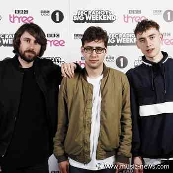 Olly Alexander reveals Mikey Goldsworthy will ne touring with Years and Years