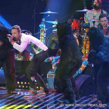 Coldplay's ambition
