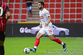 Kostas Laifis staat voor zijn 200e(!) voor Standard: &quot;Hopelijk blijft hij zolang mogelijk bij ons&quot;