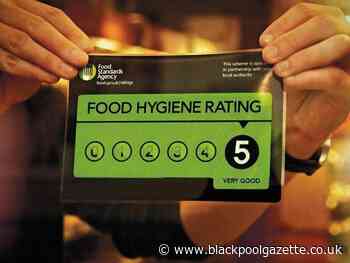 Food hygiene ratings: These are the five and four star rated takeaways, sandwich shops and chippies in Blackpool - Blackpool Gazette